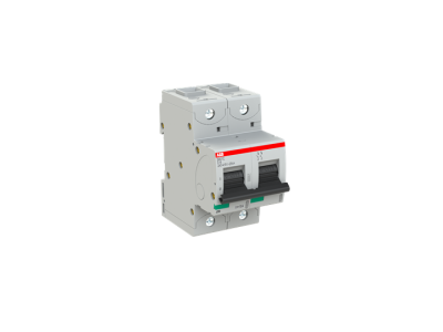 Wyłącznik nadprądowy 2P C 16A 25kA, S802C-C16 | 2CCS882001R0164 ABB