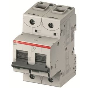 Wyłącznik nadprądowy 2P D 13A 25kA, S802C-D13 | 2CCS882001R0131 ABB Wyłącznik nadprądowy 2P D 13A 25kA, S802C-D13 | 2CCS882001R0131 ABB