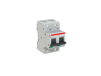 Wyłącznik nadprądowy 2P C 16A 36kA, S802N-C16 | 2CCS892001R0164 ABB