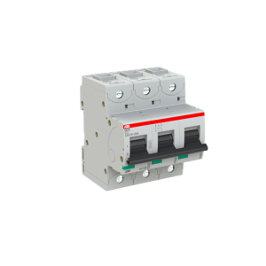 Wyłącznik nadprądowy 3P C 13A 25kA, S803C-C13 | 2CCS883001R0134 ABB Wyłącznik nadprądowy 3P C 13A 25kA, S803C-C13 | 2CCS883001R0134 ABB