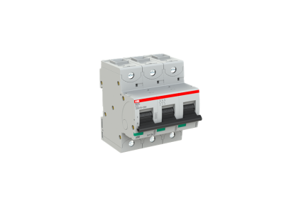 Wyłącznik nadprądowy 3P C 13A 25kA, S803C-C13 | 2CCS883001R0134 ABB