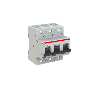 Wyłącznik nadprądowy 3P C 16A 25kA, S803C-C16 | 2CCS883001R0164 ABB Wyłącznik nadprądowy 3P C 16A 25kA, S803C-C16 | 2CCS883001R0164 ABB