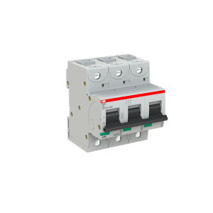Wyłącznik nadprądowy 3P C 25A 25kA, S803C-C25 | 2CCS883001R0254 ABB Wyłącznik nadprądowy 3P C 25A 25kA, S803C-C25 | 2CCS883001R0254 ABB