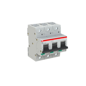 Wyłącznik nadprądowy 3P C 32A 25kA, S803C-C32 | 2CCS883001R0324 ABB Wyłącznik nadprądowy 3P C 32A 25kA, S803C-C32 | 2CCS883001R0324 ABB