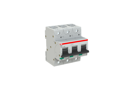 Wyłącznik nadprądowy 3P C 32A 25kA, S803C-C32 | 2CCS883001R0324 ABB