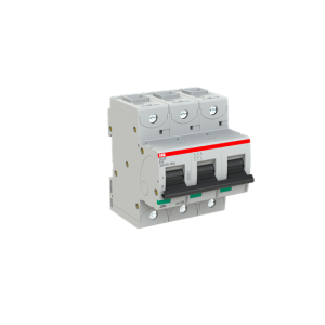 Wyłącznik nadprądowy 3P B 16A 36kA, S803N-B16 | 2CCS893001R0165 ABB Wyłącznik nadprądowy 3P B 16A 36kA, S803N-B16 | 2CCS893001R0165 ABB