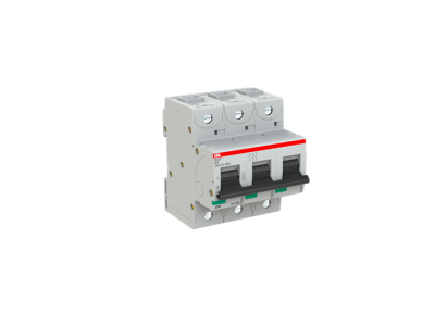 Wyłącznik nadprądowy 3P B 16A 36kA, S803N-B16 | 2CCS893001R0165 ABB