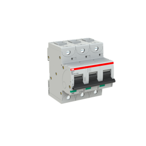 Wyłącznik nadprądowy 3P B 20A 36kA, S803N-B20 | 2CCS893001R0205 ABB Wyłącznik nadprądowy 3P B 20A 36kA, S803N-B20 | 2CCS893001R0205 ABB