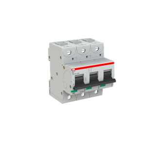 Wyłącznik nadprądowy 3P B 25A 36kA, S803N-B25 | 2CCS893001R0255 ABB Wyłącznik nadprądowy 3P B 25A 36kA, S803N-B25 | 2CCS893001R0255 ABB