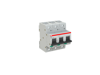 Wyłącznik nadprądowy 3P B 32A 36kA, S803N-B32 | 2CCS893001R0325 ABB