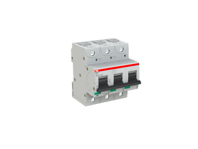 Wyłącznik nadprądowy 3P C 13A 36kA, S803N-C13 | 2CCS893001R0134 ABB