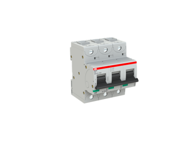 Wyłącznik nadprądowy 3P C 16A 36kA, S803N-C16 | 2CCS893001R0164 ABB