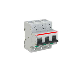 Wyłącznik nadprądowy 3P C 20A 36kA, S803N-C20 | 2CCS893001R0204 ABB Wyłącznik nadprądowy 3P C 20A 36kA, S803N-C20 | 2CCS893001R0204 ABB
