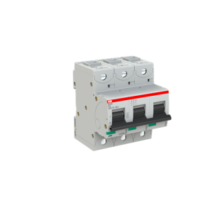 Wyłącznik nadprądowy 3P C 32A 36kA, S803N-C32 | 2CCS893001R0324 ABB Wyłącznik nadprądowy 3P C 32A 36kA, S803N-C32 | 2CCS893001R0324 ABB