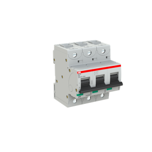 Wyłącznik nadprądowy 3P C 40A 36kA, S803N-C40 | 2CCS893001R0404 ABB Wyłącznik nadprądowy 3P C 40A 36kA, S803N-C40 | 2CCS893001R0404 ABB