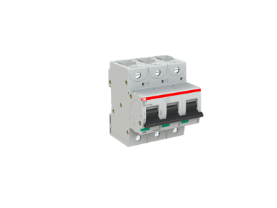Wyłącznik nadprądowy 3P C 50A 36kA, S803N-C50 | 2CCS893001R0504 ABB