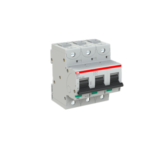 Wyłącznik nadprądowy 3P D 13A 36kA, S803N-D13 | 2CCS893001R0131 ABB Wyłącznik nadprądowy 3P D 13A 36kA, S803N-D13 | 2CCS893001R0131 ABB