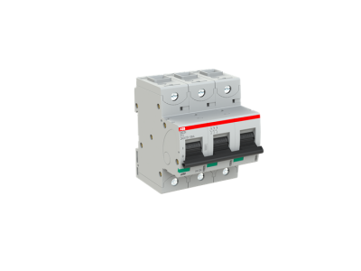 Wyłącznik nadprądowy 3P D 13A 36kA, S803N-D13 | 2CCS893001R0131 ABB