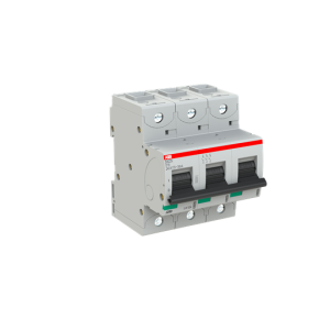 Wyłącznik nadprądowy 3P D 16A 36kA, S803N-D16 | 2CCS893001R0161 ABB Wyłącznik nadprądowy 3P D 16A 36kA, S803N-D16 | 2CCS893001R0161 ABB