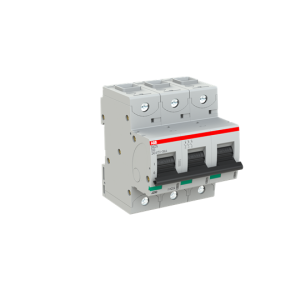 Wyłącznik nadprądowy 3P D 20A 36kA, S803N-D20 | 2CCS893001R0201 ABB Wyłącznik nadprądowy 3P D 20A 36kA, S803N-D20 | 2CCS893001R0201 ABB