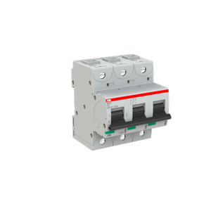 Wyłącznik nadprądowy 3P D 25A 36kA, S803N-D25 | 2CCS893001R0251 ABB Wyłącznik nadprądowy 3P D 25A 36kA, S803N-D25 | 2CCS893001R0251 ABB
