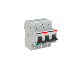 Wyłącznik nadprądowy 3P D 32A 36kA, S803N-D32 | 2CCS893001R0321 ABB Wyłącznik nadprądowy 3P D 32A 36kA, S803N-D32 | 2CCS893001R0321 ABB