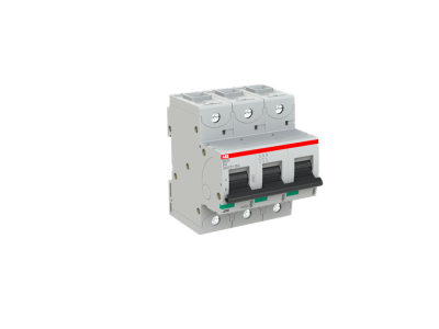 Wyłącznik nadprądowy 3P D 32A 36kA, S803N-D32 | 2CCS893001R0321 ABB