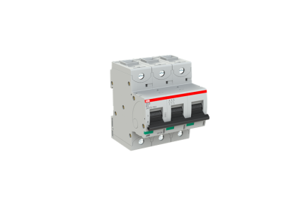 Wyłącznik nadprądowy 3P B 10A 50kA, S803S-B10 | 2CCS863001R0105 ABB