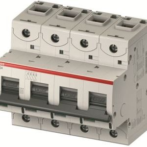 Wyłącznik nadprądowy 4P B 13A 36kA, S804N-B13 | 2CCS894001R0135 ABB Wyłącznik nadprądowy 4P B 13A 36kA, S804N-B13 | 2CCS894001R0135 ABB