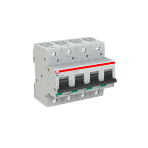 Wyłącznik nadprądowy 4P B 25A 36kA, S804N-B25 | 2CCS894001R0255 ABB Wyłącznik nadprądowy 4P B 25A 36kA, S804N-B25 | 2CCS894001R0255 ABB