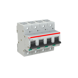 Wyłącznik nadprądowy 4P C 13A 36kA, S804N-C13 | 2CCS894001R0134 ABB Wyłącznik nadprądowy 4P C 13A 36kA, S804N-C13 | 2CCS894001R0134 ABB