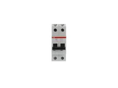 Wyłącznik nadprądowy D 10A 6kA 2P, pro M compact, S202-D10 | 2CDS252001R0101 ABB