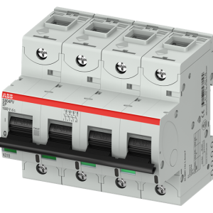 Wyłącznik nadprądowy 4P B 32A 3kA, S804PV-SP32 | 2CCF019627R0001 ABB Wyłącznik nadprądowy 4P B 32A 3kA, S804PV-SP32 | 2CCF019627R0001 ABB