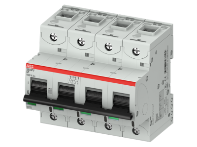 Wyłącznik nadprądowy 4P B 50A 50kA, S804PV-SP50 | 2CCF019629R0001 ABB
