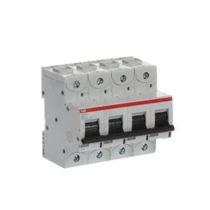 Wyłącznik nadprądowy 4P B 80A 50kA, S804PV-SP80 | 2CCF019631R0001 ABB Wyłącznik nadprądowy 4P B 80A 50kA, S804PV-SP80 | 2CCF019631R0001 ABB
