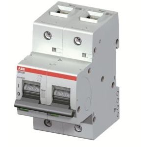 Wyłącznik nadprądowy 2P D 40A 16kA, S802B-D40 | 2CCS812001R0401 ABB Wyłącznik nadprądowy 2P D 40A 16kA, S802B-D40 | 2CCS812001R0401 ABB