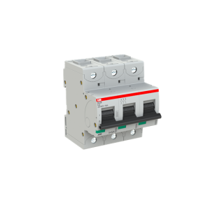 Wyłącznik nadprądowy 3P C 32A 16kA, S803B-C32 | 2CCS813001R0324 ABB Wyłącznik nadprądowy 3P C 32A 16kA, S803B-C32 | 2CCS813001R0324 ABB