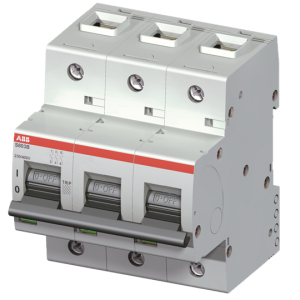 Wyłącznik nadprądowy 3P D 40A 16kA, S803B-D40 | 2CCS813001R0401 ABB Wyłącznik nadprądowy 3P D 40A 16kA, S803B-D40 | 2CCS813001R0401 ABB