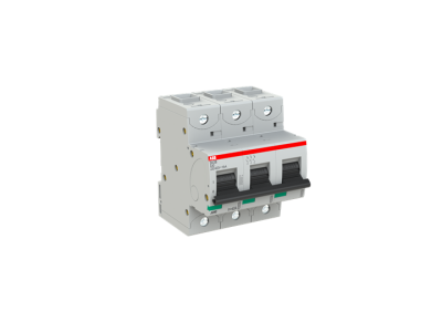 Wyłącznik nadprądowy 3P C 40A 16kA, S803B-C40 | 2CCS813001R0404 ABB