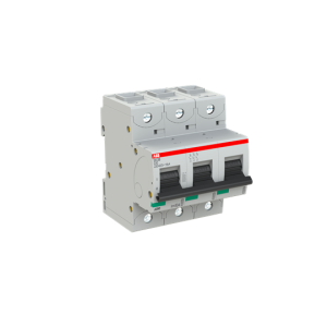 Wyłącznik nadprądowy 3P C 50A 16kA, S803B-C50 | 2CCS813001R0504 ABB Wyłącznik nadprądowy 3P C 50A 16kA, S803B-C50 | 2CCS813001R0504 ABB