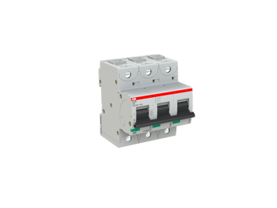 Wyłącznik nadprądowy 3P C 50A 16kA, S803B-C50 | 2CCS813001R0504 ABB