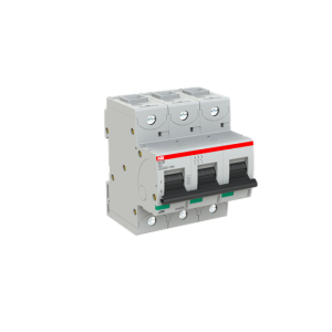 Wyłącznik nadprądowy 3P C 63A 16kA, S803B-C63 | 2CCS813001R0634 ABB Wyłącznik nadprądowy 3P C 63A 16kA, S803B-C63 | 2CCS813001R0634 ABB