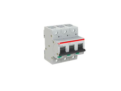 Wyłącznik nadprądowy 3P C 63A 16kA, S803B-C63 | 2CCS813001R0634 ABB