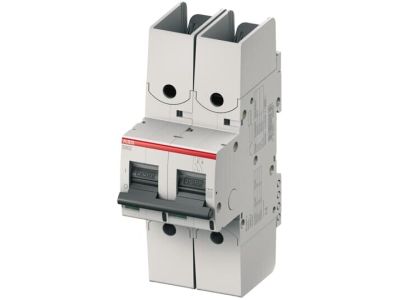 Wyłącznik nadprądowy 2P C 8A 50kA, S802S-C8-R | 2CCS862002R0084 ABB
