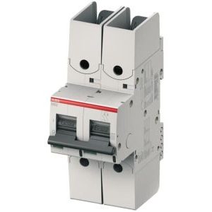 Wyłącznik nadprądowy 2P D 13A 50kA, S802S-D13-R | 2CCS862002R0131 ABB Wyłącznik nadprądowy 2P D 13A 50kA, S802S-D13-R | 2CCS862002R0131 ABB