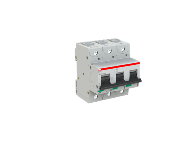 Wyłącznik nadprądowy 3P C 16A 50kA, S803S-C16 | 2CCS863001R0164 ABB