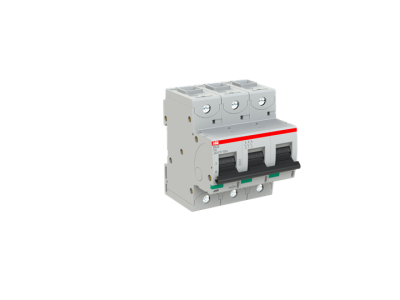 Wyłącznik nadprądowy 3P D 20A 50kA, S803S-D20 | 2CCS863001R0201 ABB