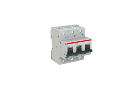 Wyłącznik nadprądowy 3P D 25A 50kA, S803S-D25 | 2CCS863001R0251 ABB
