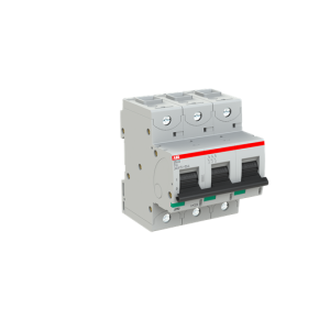 Wyłącznik nadprądowy 3P D 32A 50kA, S803S-D32 | 2CCS863001R0321 ABB Wyłącznik nadprądowy 3P D 32A 50kA, S803S-D32 | 2CCS863001R0321 ABB