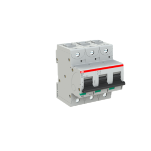 Wyłącznik nadprądowy 3P B 32A 50kA, S803S-B32 | 2CCS863001R0325 ABB Wyłącznik nadprądowy 3P B 32A 50kA, S803S-B32 | 2CCS863001R0325 ABB
